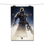 Destiny Warlock Poster Wall Decor