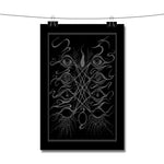 Deus Nihil Poster Wall Decor