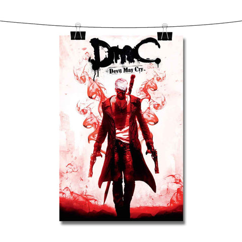 Devil May Cry Poster Wall Decor