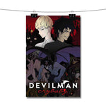 Devilman Crybaby Poster Wall Decor