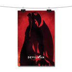 Devilman Crybaby Animation Poster Wall Decor