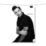 Devin Dawson Singer Poster Wall Decor