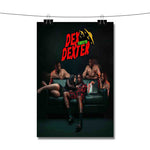 Dex Meets Dexter Famous Dex Poster Wall Decor