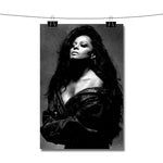 Diana Ross Poster Wall Decor