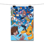 Digimon Adventure Tri Poster Wall Decor