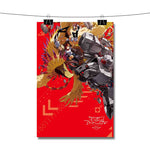 Digimon Adventure tri Animation Poster Wall Decor
