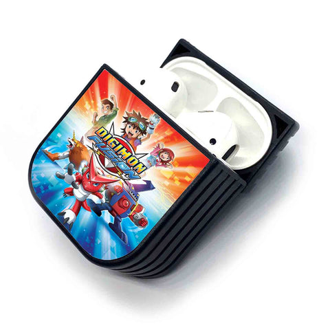 Digimon Fusion Custom New AirPods Case Cover