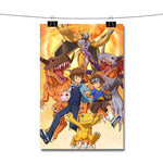 Digimon Poster Wall Decor
