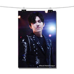Dimash Kudaibergen Poster Wall Decor