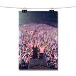 Dimitri Vegas and Like Mike Poster Wall Decor