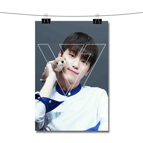 Dino Seventeen Poster Wall Decor