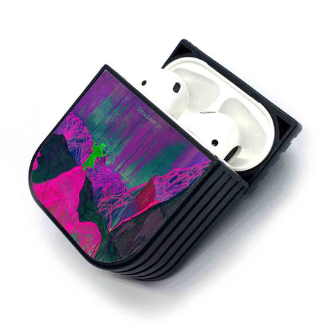 Dinosaur Jr Custom New AirPods Case Cover