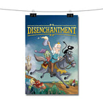 Disenchantment Poster Wall Decor