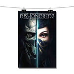 Dishonored 2 Poster Wall Decor
