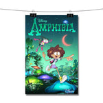 Disney Amphibia Poster Wall Decor