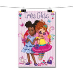 Disney Fancy Nancy Poster Wall Decor
