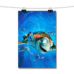 Disney Finding Nemo Fish Poster Wall Decor