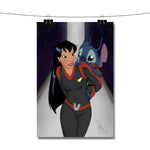 Disney Lilo and Stitch Poster Wall Decor