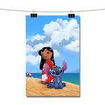 Disney Lilo and Stitch New Poster Wall Decor