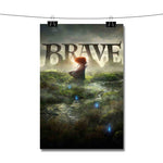 Disney Pixar Brave New Poster Wall Decor