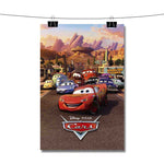Disney Pixar Cars Poster Wall Decor