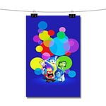 Disney Pixar Inside Out Poster Wall Decor