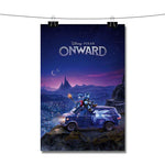 Disney Pixar Onward Poster Wall Decor