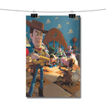 Disney Pixar Toys Story Poster Wall Decor
