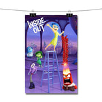 Disney Pixar inside Out Characters Poster Wall Decor