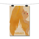 Disney Sleeping Beauty Poster Wall Decor
