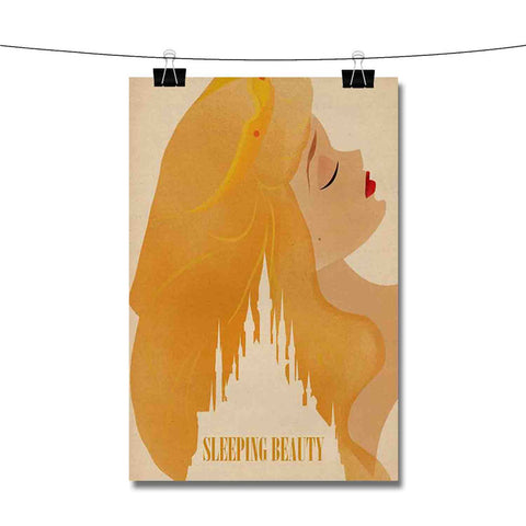 Disney Sleeping Beauty Poster Wall Decor