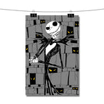 Disney Tim Burton s The Nightmare Before Christmas Poster Wall Decor