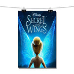 Disney Tinkerbell Wings Poster Wall Decor