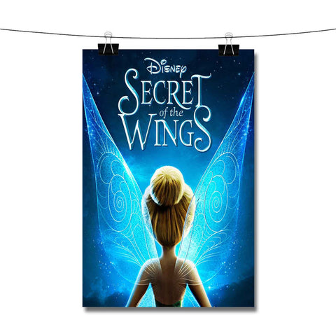 Disney Tinkerbell Wings Poster Wall Decor
