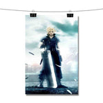 Dissidia Final Fantasy Poster Wall Decor