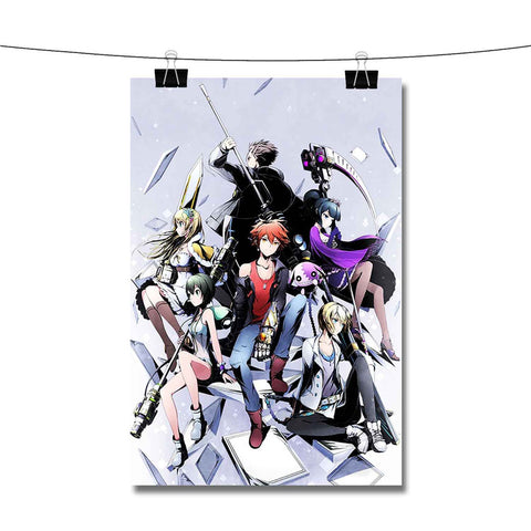 Divine Gate Poster Wall Decor