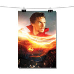 Doctor Strange Benedict Cumberbatch Poster Wall Decor