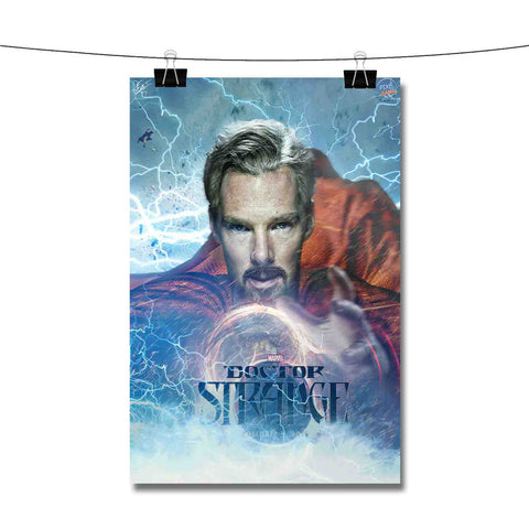 Doctor Strange Poster Wall Decor