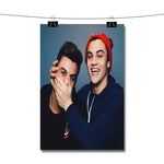 Dolan Twins Funny Poster Wall Decor