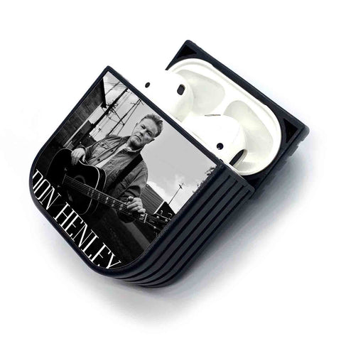 Don Henley Custom New AirPods Case Cover