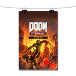 Doom Eternal Poster Wall Decor