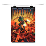 Doom Poster Wall Decor