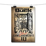 Dope 2 Ya Young Buck Poster Wall Decor