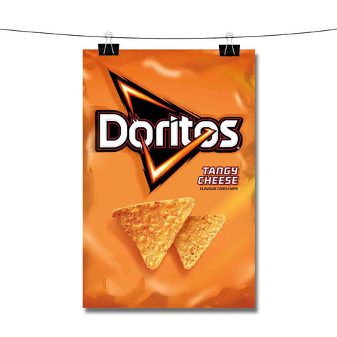 Doritos Tangy Cheese Poster Wall Decor