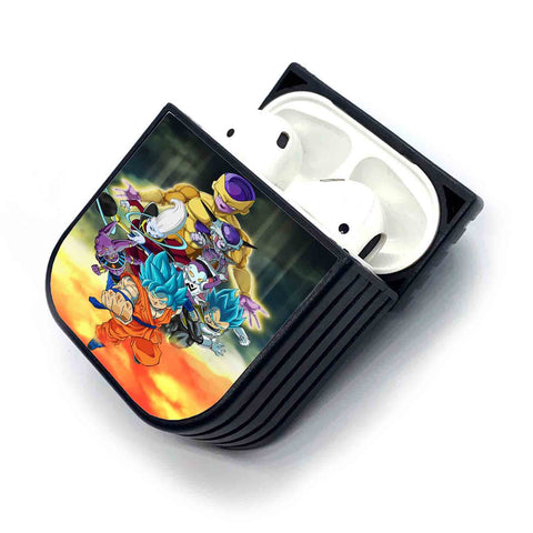 Dragon Ball Super Custom New AirPods Case Cover