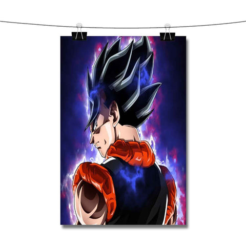 Dragon Ball Super Power Poster Wall Decor