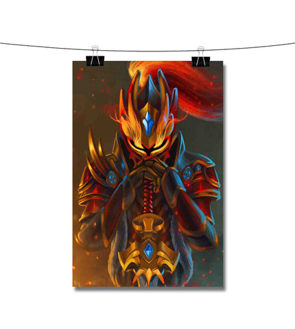 Dragon Knight Dota 2 New Poster Wall Decor