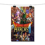 Dragon Quest Heroes II Poster Wall Decor