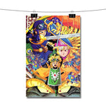 Dragon Quest Poster Wall Decor
