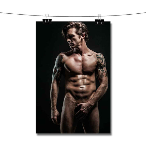 Drake Bell Poster Wall Decor